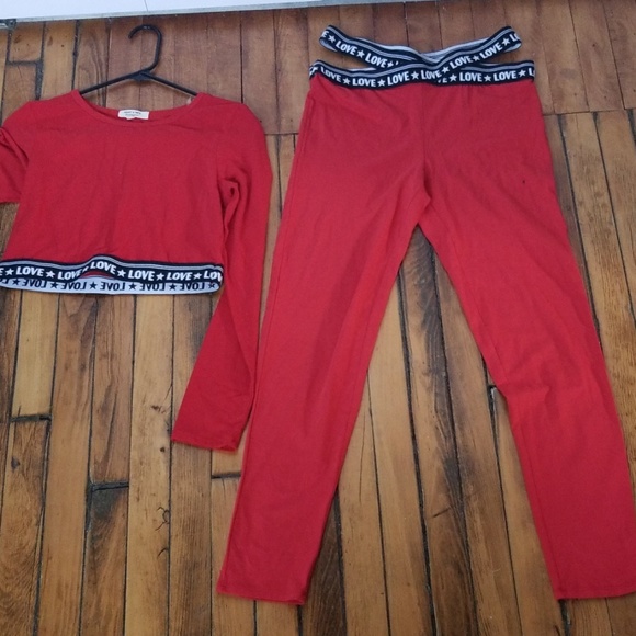 Pants - Heart and Hips